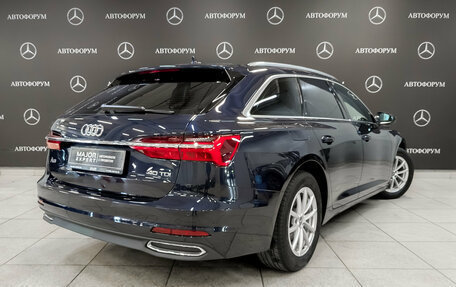 Audi A6, 2019 год, 2 900 000 рублей, 5 фотография