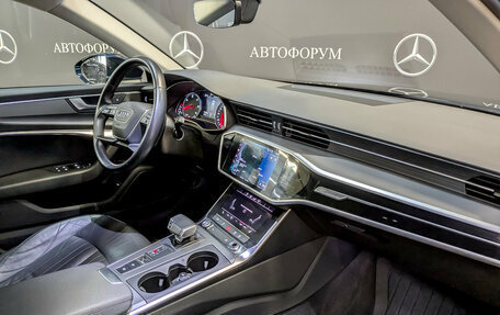 Audi A6, 2019 год, 2 900 000 рублей, 11 фотография