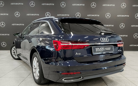 Audi A6, 2019 год, 2 900 000 рублей, 7 фотография