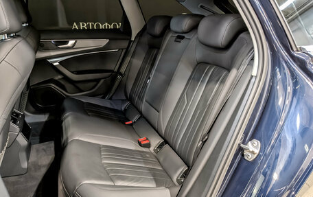 Audi A6, 2019 год, 2 900 000 рублей, 12 фотография