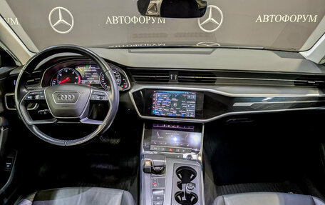 Audi A6, 2019 год, 2 900 000 рублей, 14 фотография