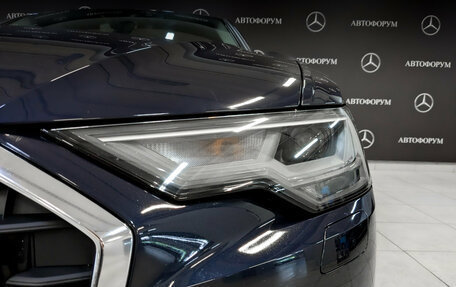 Audi A6, 2019 год, 2 900 000 рублей, 17 фотография