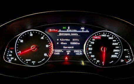 Audi A6, 2019 год, 2 900 000 рублей, 13 фотография