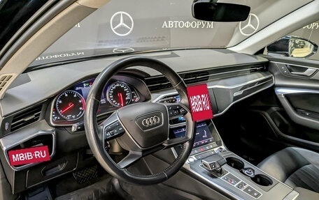 Audi A6, 2019 год, 2 900 000 рублей, 16 фотография