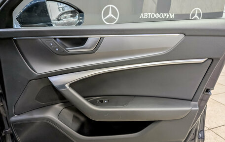 Audi A6, 2019 год, 2 900 000 рублей, 23 фотография
