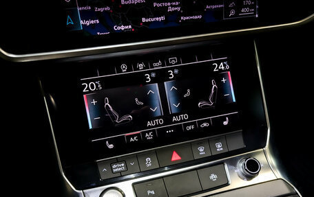 Audi A6, 2019 год, 2 900 000 рублей, 25 фотография
