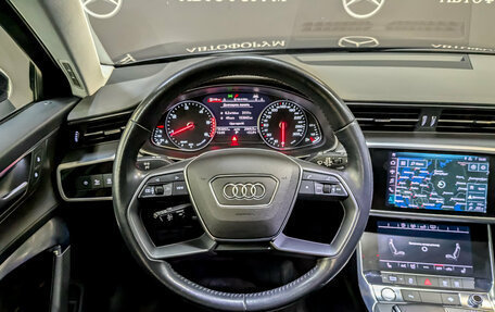 Audi A6, 2019 год, 2 900 000 рублей, 21 фотография