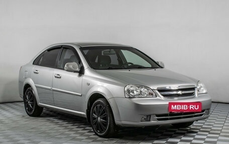 Chevrolet Lacetti, 2012 год, 655 000 рублей, 3 фотография