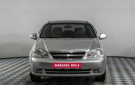 Chevrolet Lacetti, 2012 год, 655 000 рублей, 2 фотография