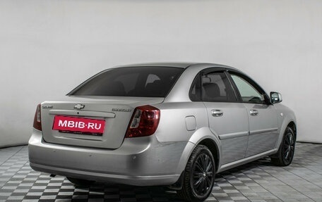Chevrolet Lacetti, 2012 год, 655 000 рублей, 6 фотография