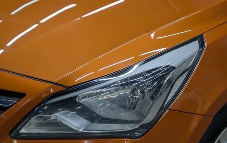Hyundai Solaris II рестайлинг, 2014 год, 825 000 рублей, 5 фотография