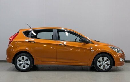 Hyundai Solaris II рестайлинг, 2014 год, 825 000 рублей, 8 фотография