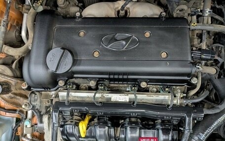 Hyundai Solaris II рестайлинг, 2014 год, 825 000 рублей, 4 фотография