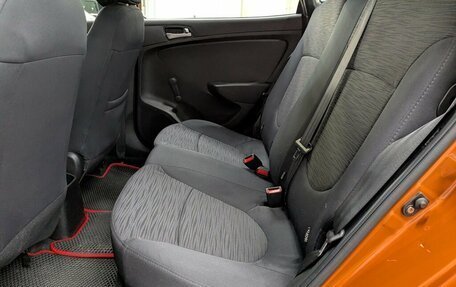 Hyundai Solaris II рестайлинг, 2014 год, 825 000 рублей, 12 фотография