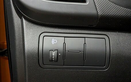 Hyundai Solaris II рестайлинг, 2014 год, 825 000 рублей, 19 фотография