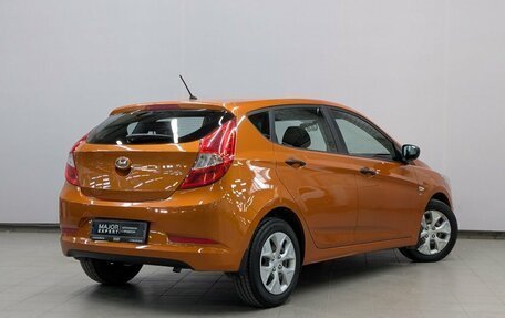 Hyundai Solaris II рестайлинг, 2014 год, 825 000 рублей, 13 фотография