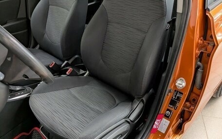 Hyundai Solaris II рестайлинг, 2014 год, 825 000 рублей, 11 фотография