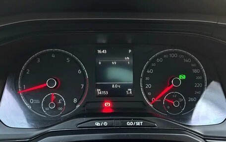 Volkswagen Polo, 2022 год, 1 160 000 рублей, 17 фотография