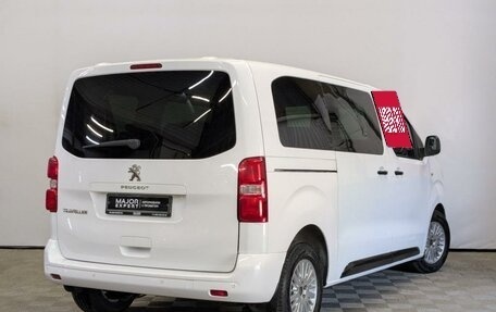 Peugeot Traveller I, 2019 год, 2 950 000 рублей, 5 фотография