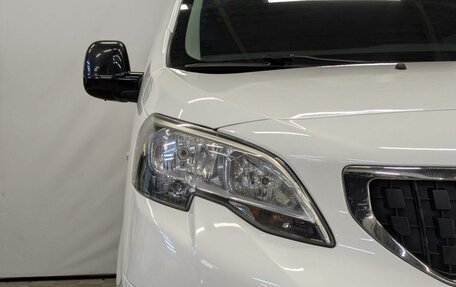 Peugeot Traveller I, 2019 год, 2 950 000 рублей, 17 фотография
