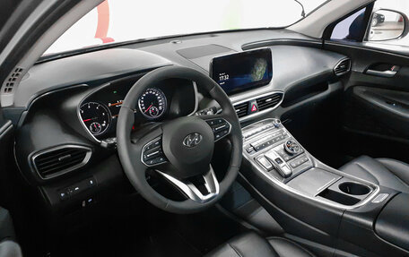 Hyundai Santa Fe IV, 2021 год, 3 440 000 рублей, 8 фотография