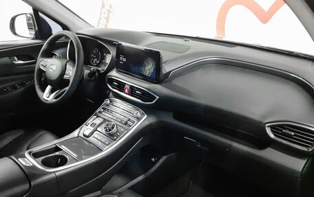 Hyundai Santa Fe IV, 2021 год, 3 440 000 рублей, 10 фотография