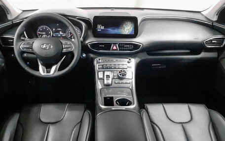 Hyundai Santa Fe IV, 2021 год, 3 440 000 рублей, 9 фотография