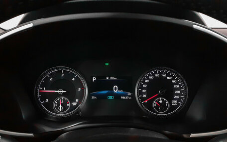 Hyundai Santa Fe IV, 2021 год, 3 440 000 рублей, 13 фотография