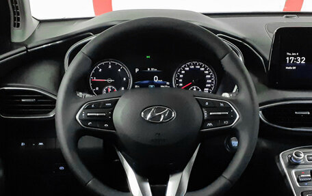 Hyundai Santa Fe IV, 2021 год, 3 440 000 рублей, 12 фотография