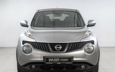 Nissan Juke II, 2012 год, 1 150 000 рублей, 2 фотография