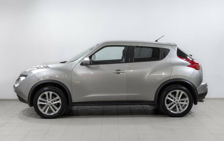 Nissan Juke II, 2012 год, 1 150 000 рублей, 8 фотография