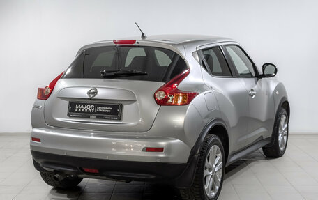 Nissan Juke II, 2012 год, 1 150 000 рублей, 5 фотография
