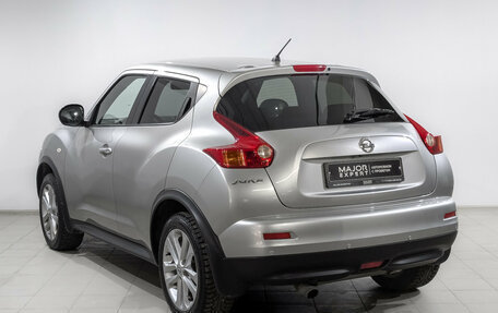 Nissan Juke II, 2012 год, 1 150 000 рублей, 7 фотография