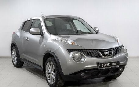 Nissan Juke II, 2012 год, 1 150 000 рублей, 3 фотография