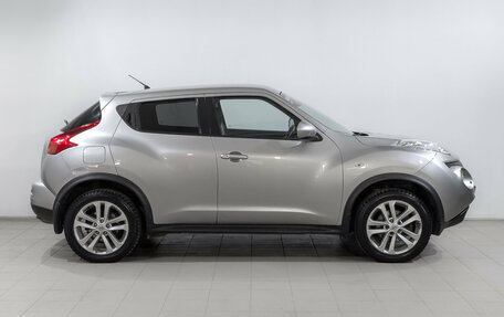 Nissan Juke II, 2012 год, 1 150 000 рублей, 4 фотография