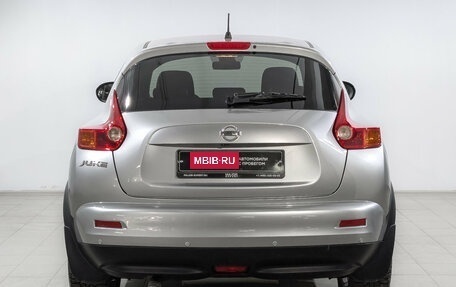 Nissan Juke II, 2012 год, 1 150 000 рублей, 6 фотография