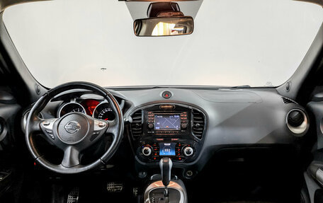 Nissan Juke II, 2012 год, 1 150 000 рублей, 14 фотография