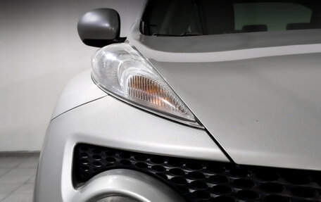 Nissan Juke II, 2012 год, 1 150 000 рублей, 17 фотография