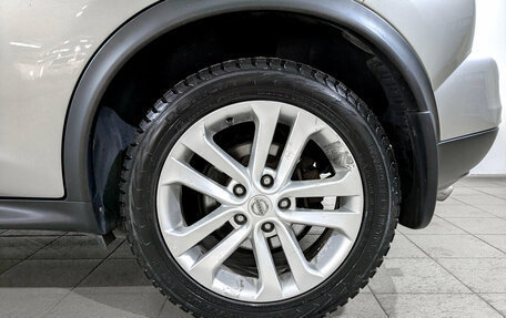 Nissan Juke II, 2012 год, 1 150 000 рублей, 18 фотография