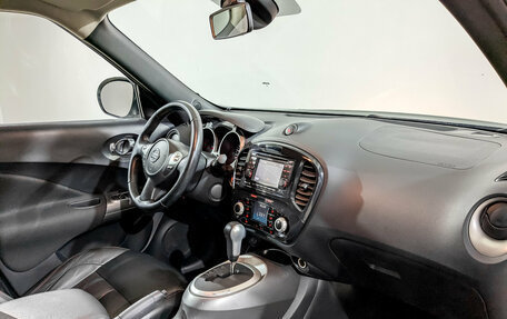 Nissan Juke II, 2012 год, 1 150 000 рублей, 11 фотография