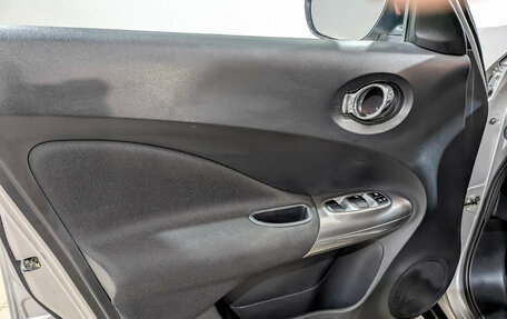 Nissan Juke II, 2012 год, 1 150 000 рублей, 19 фотография