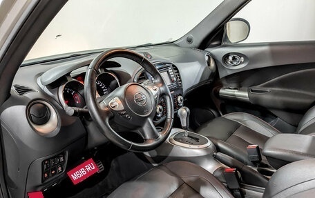 Nissan Juke II, 2012 год, 1 150 000 рублей, 16 фотография