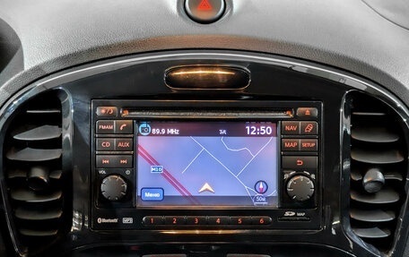 Nissan Juke II, 2012 год, 1 150 000 рублей, 15 фотография
