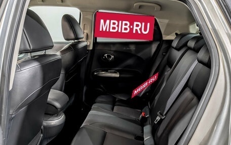 Nissan Juke II, 2012 год, 1 150 000 рублей, 12 фотография