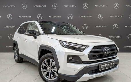 Toyota RAV4, 2025 год, 4 395 000 рублей, 3 фотография