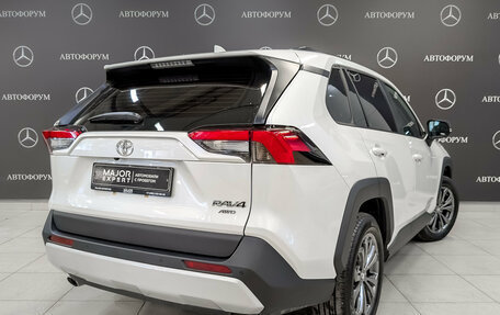 Toyota RAV4, 2025 год, 4 395 000 рублей, 5 фотография