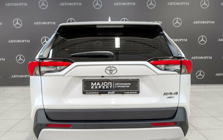 Toyota RAV4, 2025 год, 4 395 000 рублей, 6 фотография