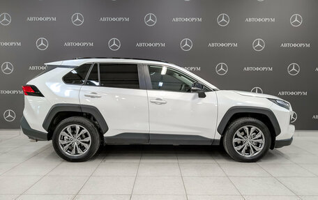 Toyota RAV4, 2025 год, 4 395 000 рублей, 4 фотография