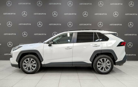 Toyota RAV4, 2025 год, 4 395 000 рублей, 8 фотография