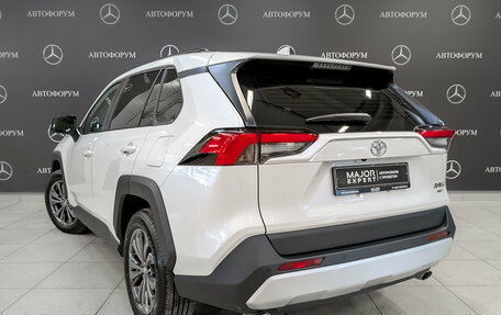 Toyota RAV4, 2025 год, 4 395 000 рублей, 7 фотография
